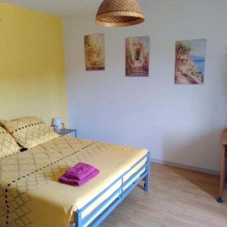 Bed and Breakfast Au Nid De Mes Anges Entrecasteaux Zewnętrze zdjęcie
