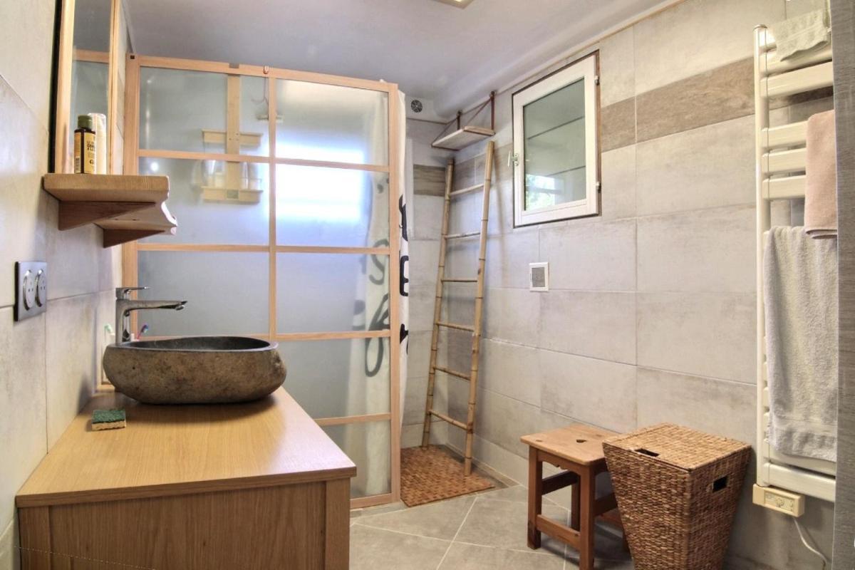 Bed and Breakfast Au Nid De Mes Anges Entrecasteaux Zewnętrze zdjęcie